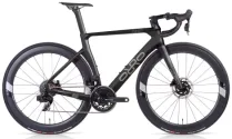 Orro Venturi STC Force D2 Etap SC 55 Carbon Road Bike  - Stealth / XLarge / 56cm