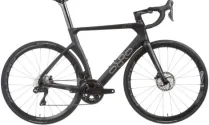 Orro Venturi STC Ultegra Di2 Carbon Road Bike - EX DEMO - Stealth / Large / 53cm / EX DEMO