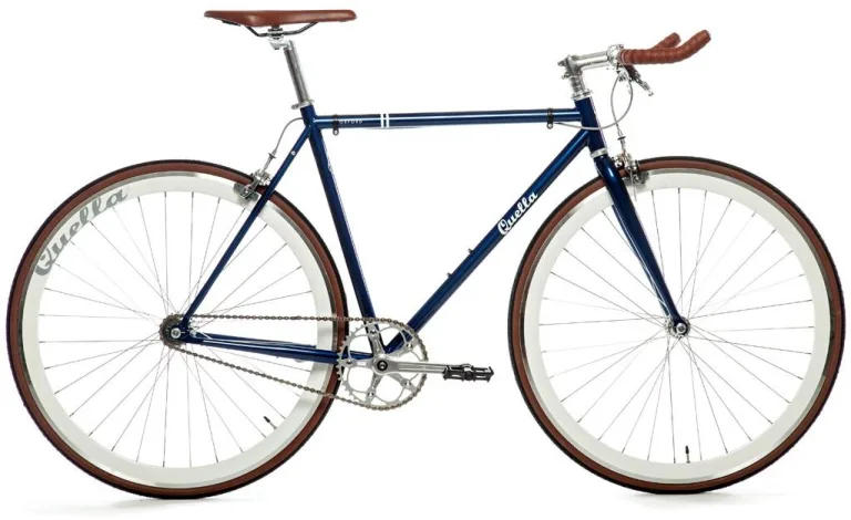Quella Varsity Oxford Fixie Bike - S Frame