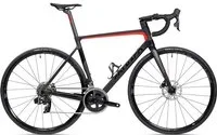 Colnago V3 Rival AXS Disc Carbon Road Bike (2023) - Black/Red