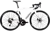 Orro Gold Evo 105 Hydro Team30 Carbon Road Bike (2024) - White/Gloss