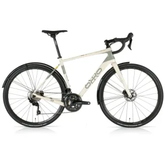Orro Terra C 105 Allroad Winter Bike - 2024 - South Downs Chalk / Large / 54cm