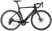Orro Venturi STC Rival Etap Carbon Road Bike - 2024 - Stealth / Large / 53cm