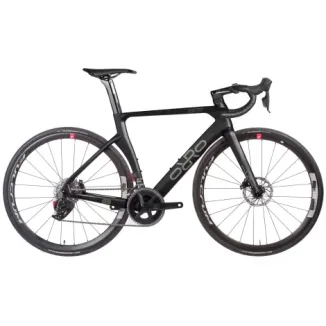 Orro Venturi STC Rival Etap Carbon Road Bike - 2024 - Stealth / Large / 53cm