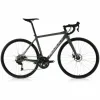 Ridley Fenix C Pureline Classic 105 Road Bike Ex Display Grey / XSmall / Ex Display