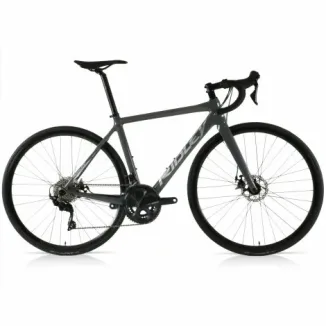 Ridley Fenix C Pureline Classic 105 Road Bike - Ex Display - Grey / XSmall / Ex Display