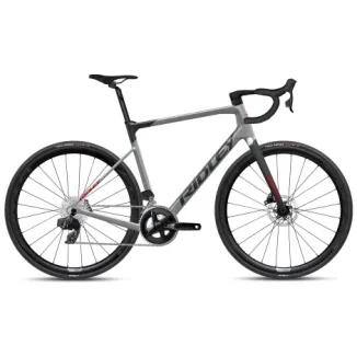 Ridley Grifn Rival AXS Carbon Allroad Bike  - Elephant Grey / Battleship Grey / Large