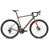 Ridley Grifn Rival AXS Carbon Allroad Bike - 2023 - Rich Orange Metallic / Bermuda Grey / Medium