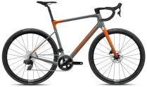 Ridley Grifn Rival AXS Carbon Allroad Bike  - Rich Orange Metallic / Bermuda Grey / Small