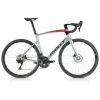 Ridley Noah Disc 105 R7120 Carbon Road Bike - 2023 - Silver / Grey / Medium