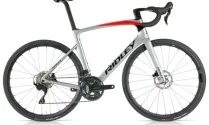 Ridley Noah Disc 105 R7120 Carbon Road Bike - 2023 - Silver / Grey / Medium