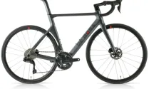 De Rosa SK Pininfarina 105 Di2 Road Bike - Ex Demo - Stealth / Opaque / 54cm / Ex Demo/ Display - Light Signs of Wear