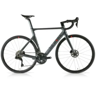 De Rosa SK Pininfarina 105 Di2 Road Bike - Ex Demo - Stealth / Opaque / 54cm / Ex Demo/ Display - Light Signs of Wear