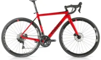 Orro Gold Evo 105 Carbon Road Bike - Ex Display - Red / Black / Small / 52cm