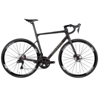 Orro Gold STC Ultegra Di2 Carbon Road Bike - 2024 - Stealth / Small / 48cm
