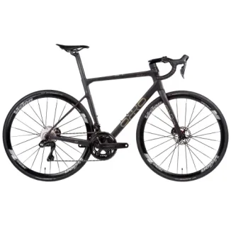 Orro Gold STC Ultegra Di2 Carbon Road Bike - 2024 - Stealth / Medium / 51cm