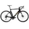 Orro Venturi STC 105 Di2 Carbon Road Bike 2024 Black Gloss / Large / 53cm