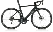 Orro Venturi STC Stealth Ultegra Carbon Road Bike - Stealth / Large / 53cm