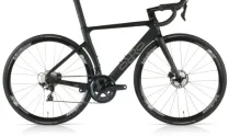 Orro Venturi STC Stealth Ultegra Carbon Road Bike - Stealth / Small / 48cm