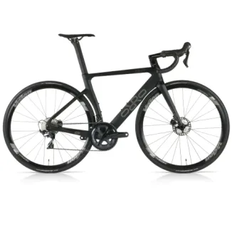 Orro Venturi STC Stealth Ultegra Carbon Road Bike - Stealth / Small / 48cm