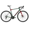 Ridley Grifn GRX 600 2x Carbon Allroad Bike - Candy Red Metallic  / Thyme Green / Medium