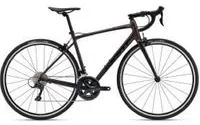 Giant Contend 1 Road Bike  2023 Small - Rosewood