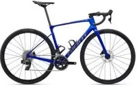 Giant Defy Advanced 0 Road Bike  2024 Large - Cobolt / Charcoal
