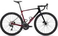 Giant Defy Advanced Pro 2 Road Bike  2024 Large - Carbon / Sangria