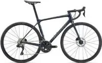 Giant Tcr Advanced Disc 1 Road Bike Large  2023 Large - Gloss Cold Night