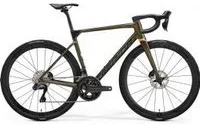 Merida Scultura 9000 Carbon Road Bike 2023 Large - Gold