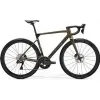 Merida Scultura 9000 Carbon Road Bike  2023 X-Large - Gold