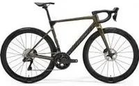 Merida Scultura 9000 Carbon Road Bike  2023 X-Large - Gold
