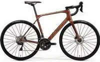 Merida Scultura Endurance 4000 Carbon Road Bike  2023 Large - Bronze