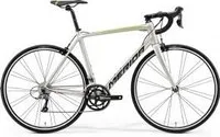 Merida Scultura Rim 100 Road Bike Large - Titanium/Green