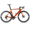 Orro Venturi STC Signature Force Etap D2 Carbon Road Bike - 2023 - Opulent Orange / Medium / 51cm