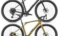 Specialized Diverge Str Expert Carbon Gravel Bike  2023 54cm - Satin Harvest Gold/Gold Ghost Pearl