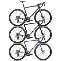 Specialized Tarmac Sl8 Expert Carbon Road Bike  2024 61cm - Satin Powder Indigo Tint Over Silver Dust/White