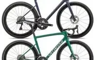 Specialized Tarmac Sl8 Pro Ultegra Di2 Carbon Road Bike  2024 56cm - Satin Blue Onyx/Black
