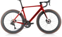 Wilier Filante SLR Ultegra Di2 Carbon Road Bike - Velvet Red / Medium