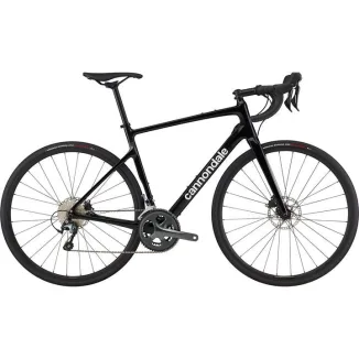 Cannondale Synapse Carbon 4 Road Bike - Silver