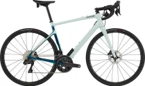 Cannondale Synapse Carbon 2 RLE 2022 Road Bike - Green