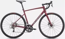 Specialized Allez E5 Disc 2023 Road Bike - Red