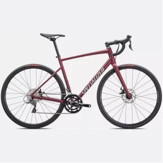 Specialized Allez E5 Disc 2023 Road Bike - Red