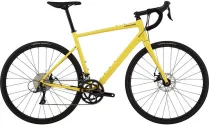 Cannondale Synapse 3 2023 Road Bike - Yellow