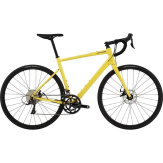 Cannondale Synapse 3 2023 Road Bike - Yellow