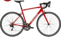 Cannondale CAAD Optimo 1 Road Bike - Red