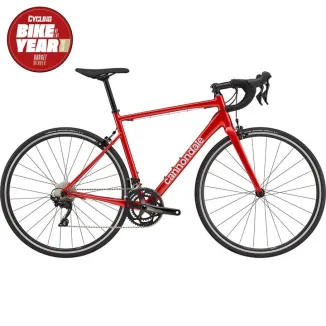 Cannondale CAAD Optimo 1 Road Bike - Red