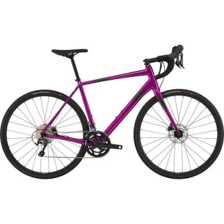 Cannondale Synapse 1 Road Bike - Purple