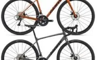 Giant Contend Ar 3 Road Bike  2023 Large - Black Chrome