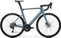 Merida Reacto 4000 Road Bike  2024 Medium - Blue/ Silver